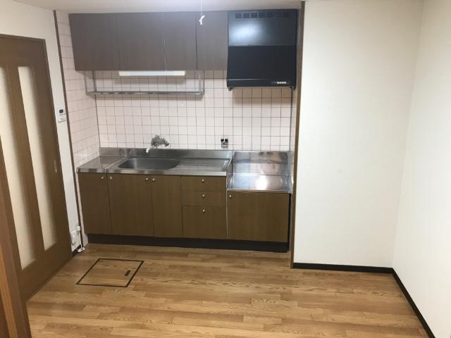 シャルマンハウスⅡ キッチン