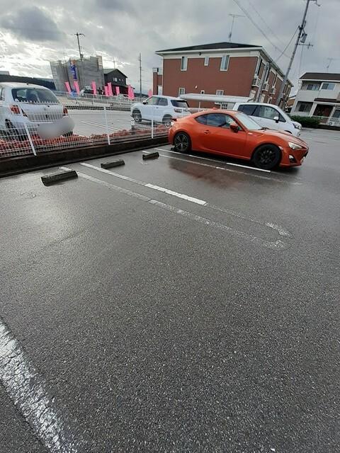 Ｒｉｒｉａ　Ⅶ　Ⅴ（204） 駐車場