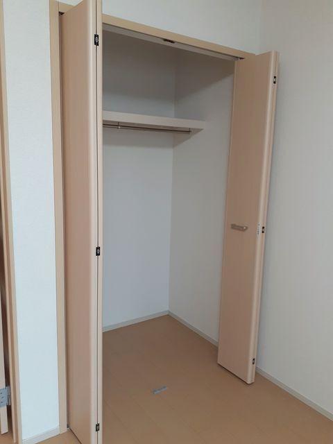 Ｃｈａｒｍｅ金屋（206） 収納