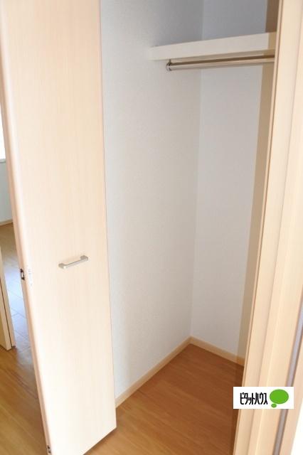 ステイツアルク（104） 収納