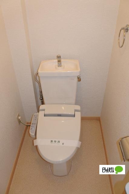 ステイツアルク（104） トイレ
