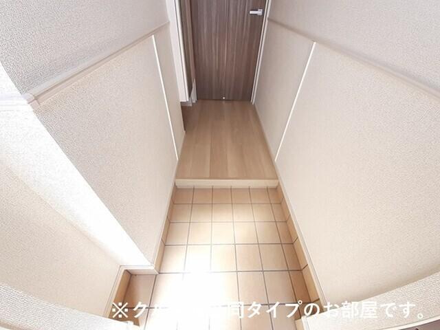 グランドハイツⅠ（102） 玄関