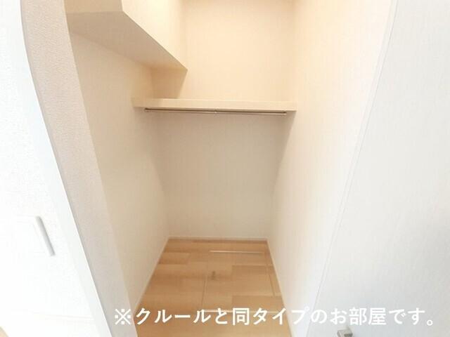 グランドハイツⅠ（102） 収納