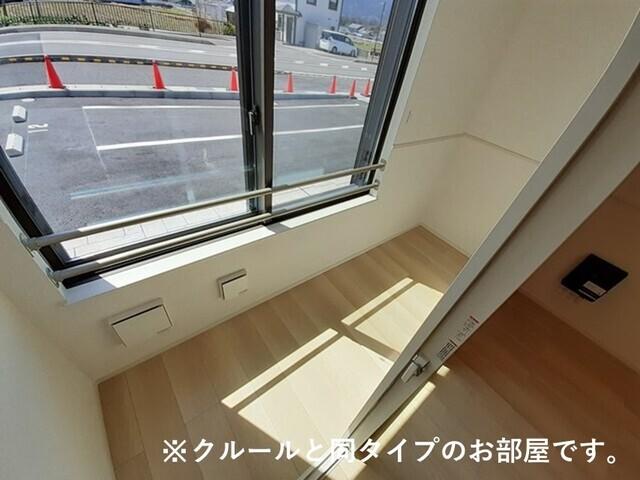 グランドハイツⅠ（102） バルコニー