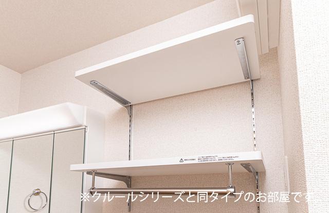 グランドハイツⅠ（102） 収納
