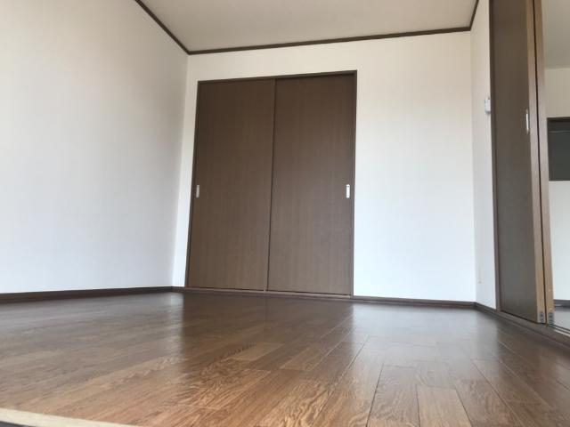 シャルマンハウスⅠ 室内