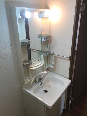 シャルマンハウスⅠ 洗面