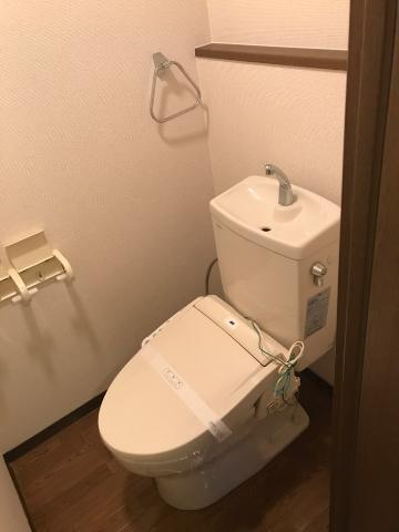 シャルマンハウスⅠ トイレ