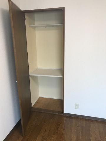 シャルマンハウスⅠ 収納