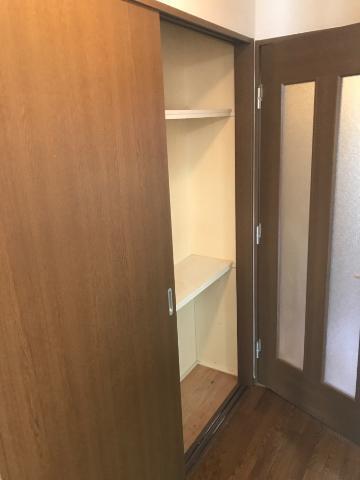 シャルマンハウスⅠ 収納