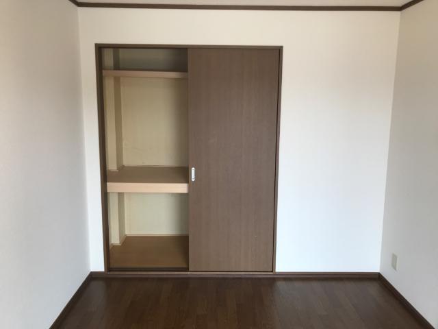 シャルマンハウスⅠ 収納