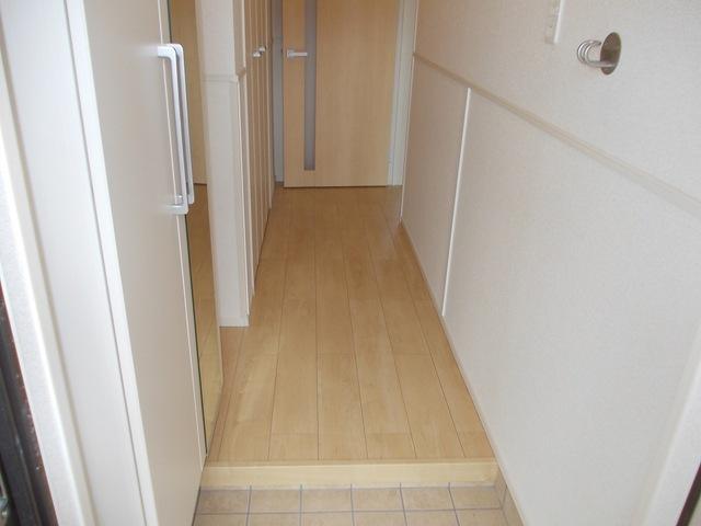 サンリット石部Ⅰ（103） 玄関