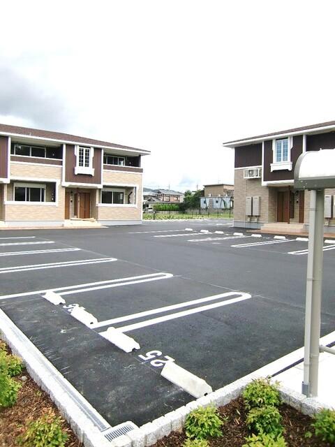 サンリット石部Ⅰ（103） 駐車場