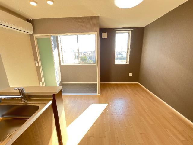 （仮称）水口町新城新築アパート２ 部屋画像