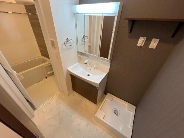 （仮称）水口町新城新築アパート２ 部屋画像
