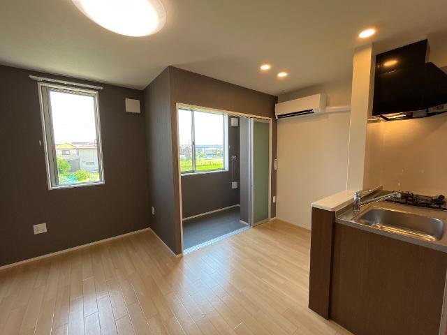 （仮称）水口町新城新築アパート２ 部屋画像