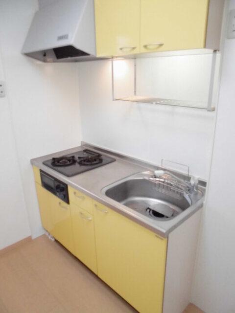 コージーコート（101） 部屋画像