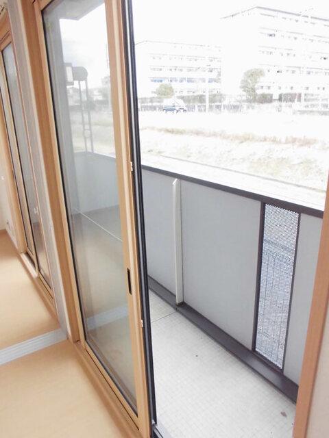 コージーコート（101） バルコニー