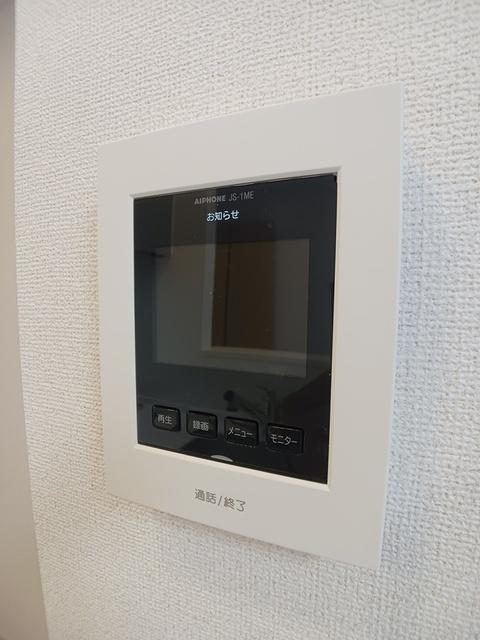 アップフィールド　共栄　Ⅲ（204） 設備