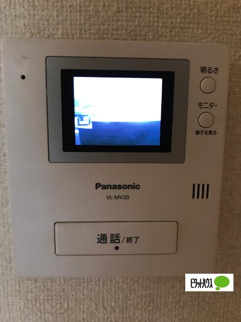 クレセールイマムラ（105） 設備