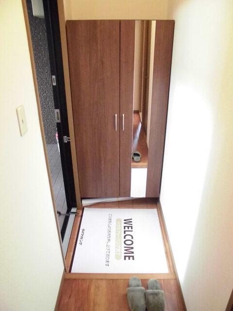 クラジールヤマザキ（103） 部屋画像
