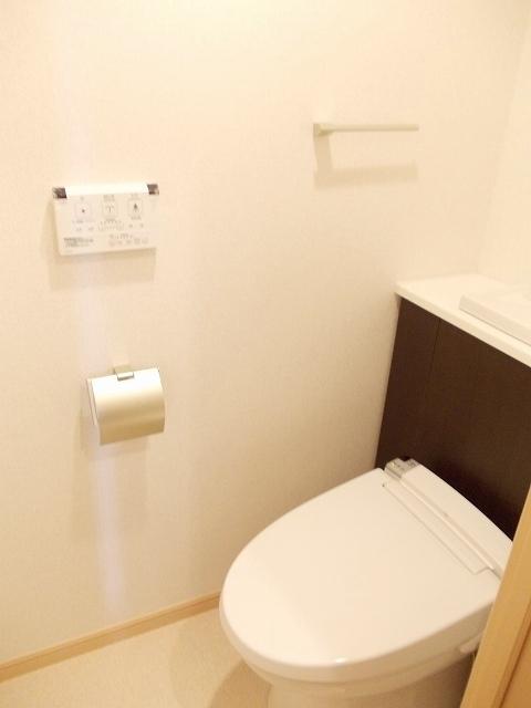 シーダーエース（302） トイレ