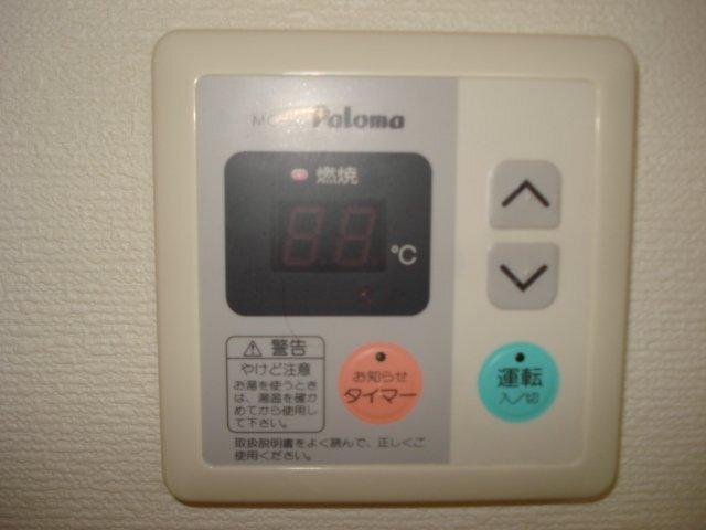 フローリッシュⅡ 部屋画像
