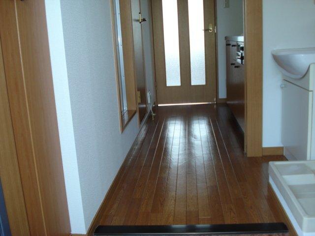 フローリッシュⅡ 部屋画像