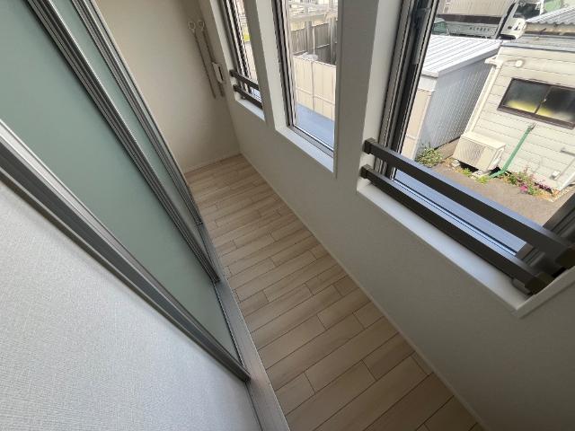 （仮称）甲南町葛木新築アパート 部屋画像