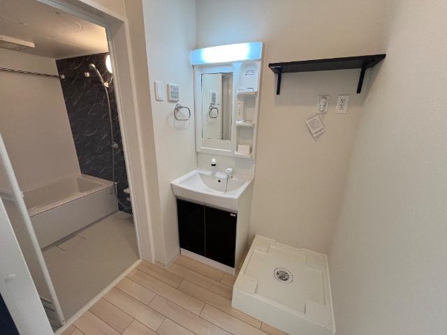 （仮称）甲南町葛木新築アパート 部屋画像