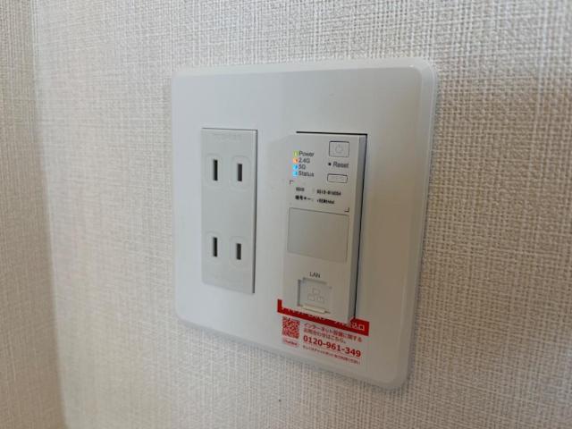 （仮称）甲南町葛木新築アパート 部屋画像