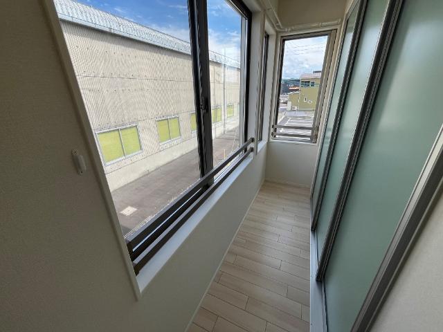 （仮称）甲南町葛木新築アパート 部屋画像