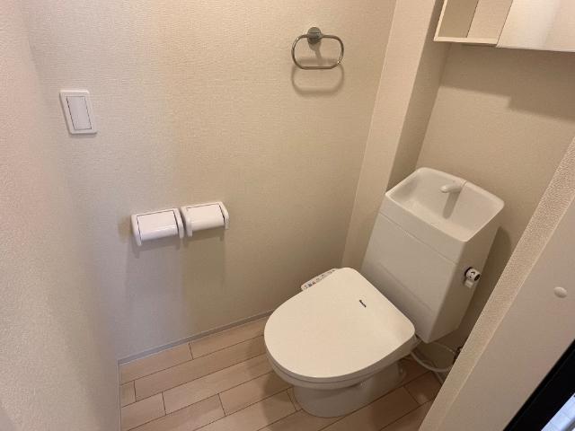 （仮称）甲南町葛木新築アパート 部屋画像