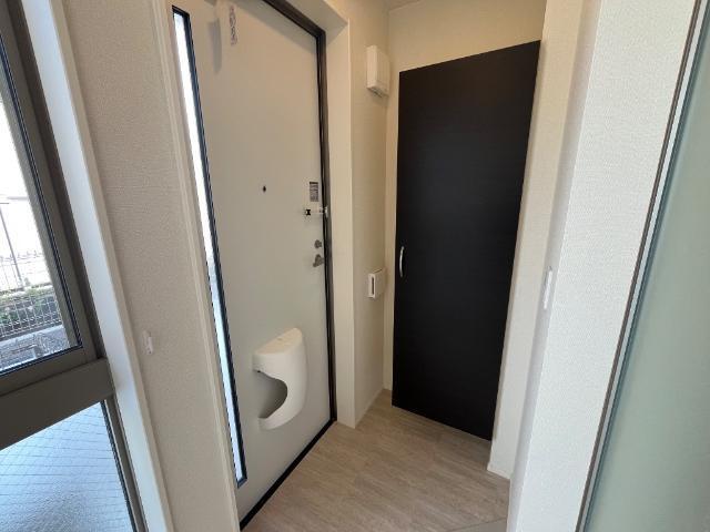 （仮称）甲南町葛木新築アパート 部屋画像