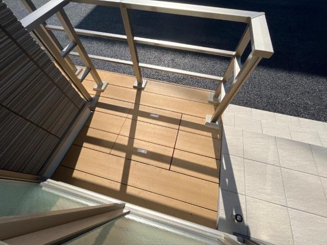 （仮称）甲南町葛木新築アパート 部屋画像