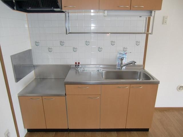 ＣＡＳＡ　Ｍ（201） キッチン