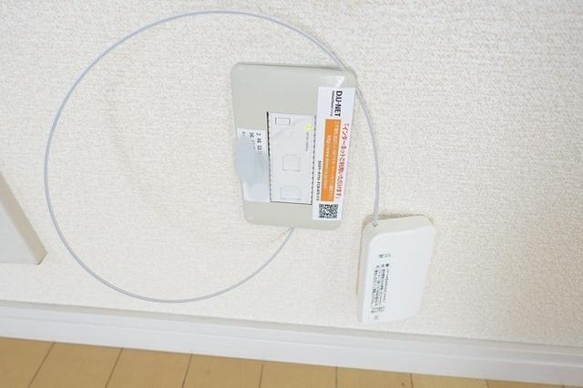 夢咲きの里　Ｄ（206） 部屋画像