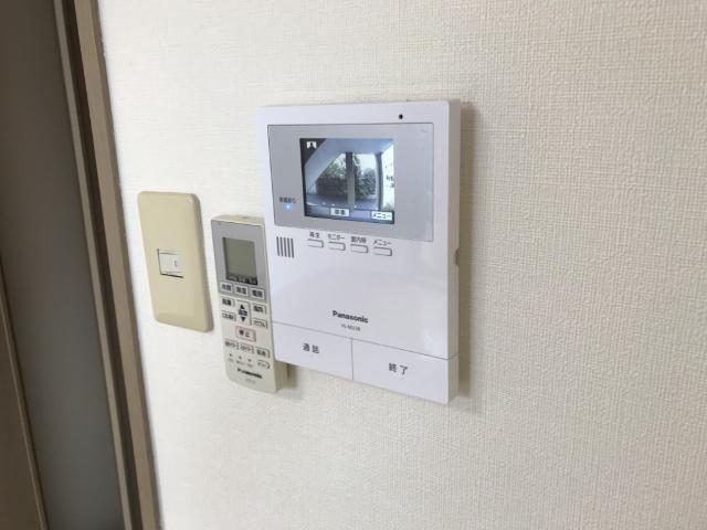 リバティヒルズ２１ セキュリティ