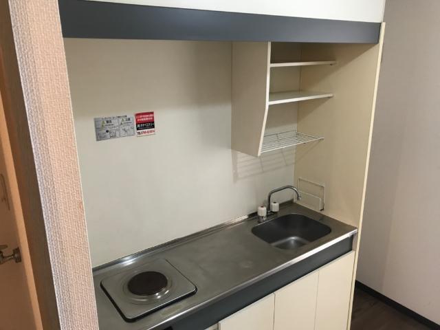 リバティヒルズ２１ キッチン