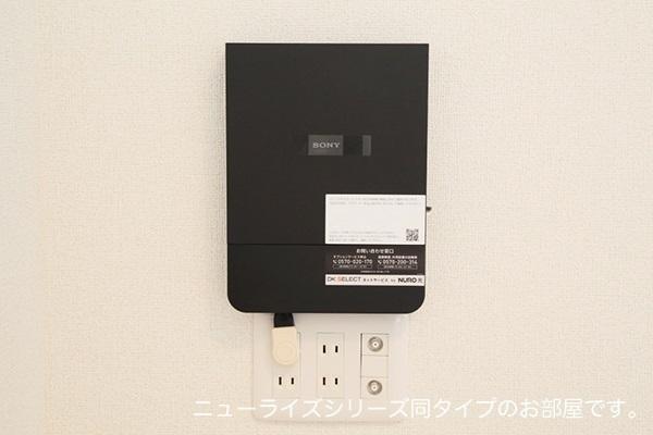 グランド　ソレイユ（105） 設備