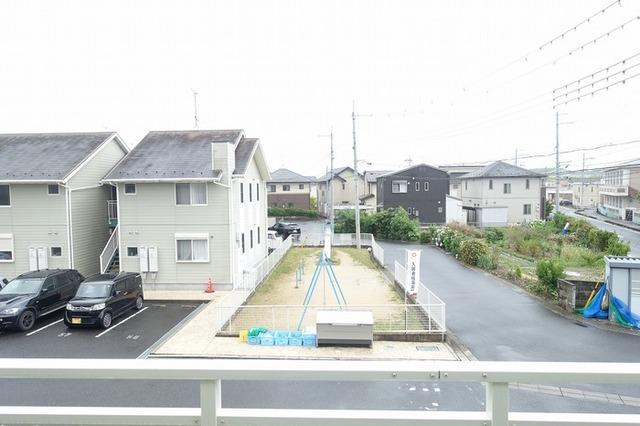 夢咲きの里　Ａ（201） 部屋画像
