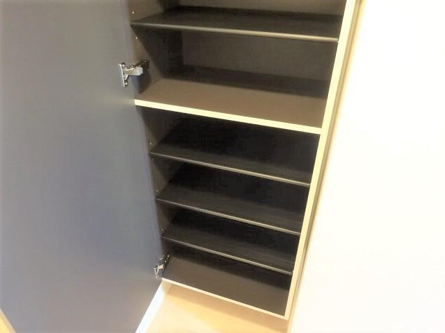 （仮称）水口町新城新築アパート２ 部屋画像