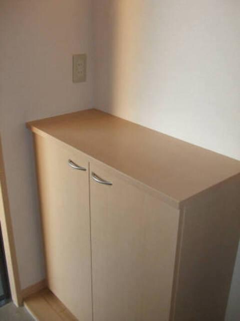サンシャイン（206） 部屋画像