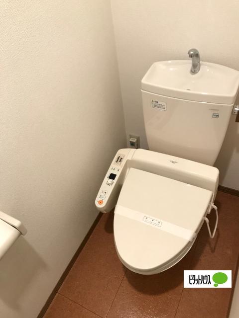 クローバー（103） トイレ