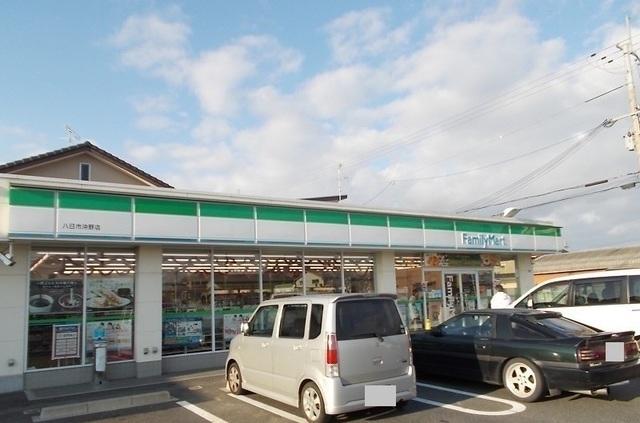 ファミリーマート八日市沖野店様：480m