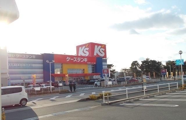 ケーズデンキ八日市インター店様：2030m