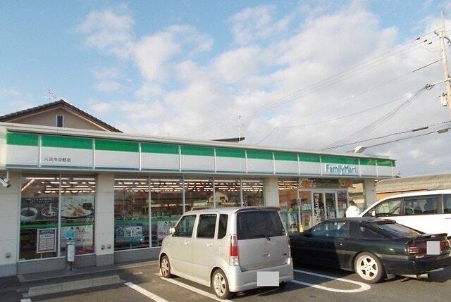 ファミリーマート八日市沖野店様：850m