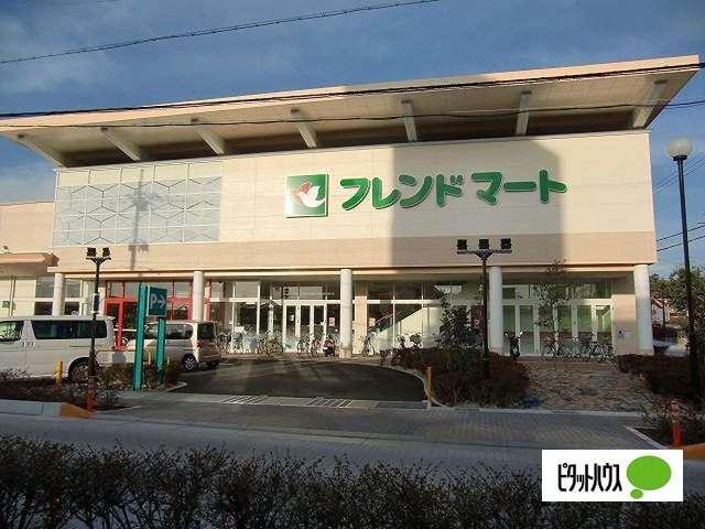 フレンドマート栗東店：596m