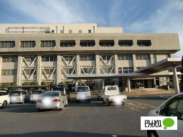 栗東市役所：1540m