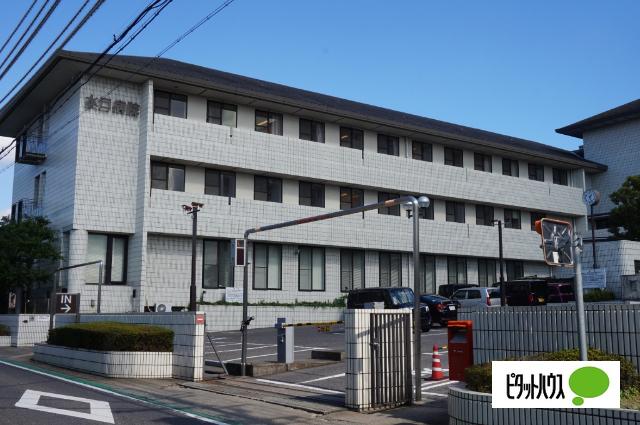 一般社団法人水口病院：1782m